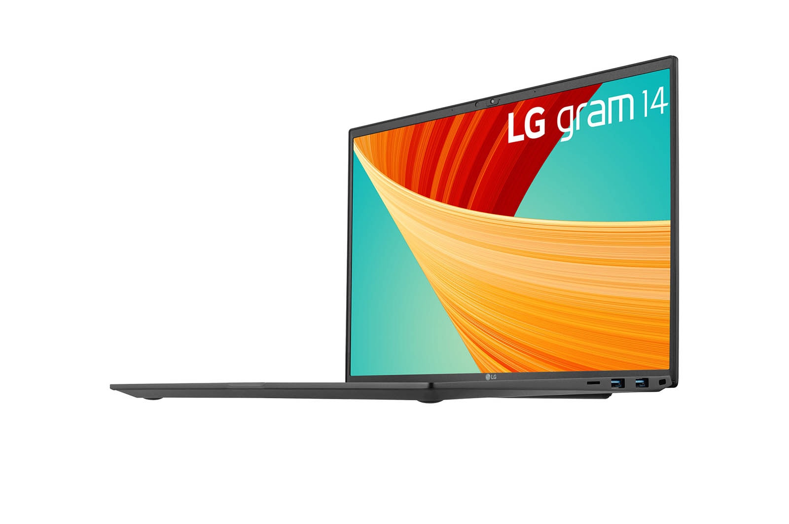 LG gram 14", Windows 11 Pro, Ultra-lightweight with 16:10 IPS Anti glare Display and Intel vPro®, An Intel® Evo™ Design, 14Z90R-Q
