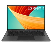 LG gram 14", Windows 11 Pro, Ultra-lightweight with 16:10 IPS Anti glare Display and Intel vPro®, An Intel® Evo™ Design, 14Z90R-Q