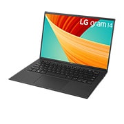 LG gram 14", Windows 11 Pro, Ultra-lightweight with 16:10 IPS Anti glare Display and Intel vPro®, An Intel® Evo™ Design, 14Z90R-Q