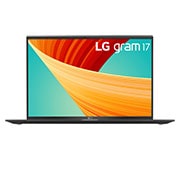 LG gram 17", Windows 11 Pro, Ultra-lightweight with 16:10 IPS Anti glare Display and Intel vPro®, An Intel® Evo™ Design, 17Z90R-Q