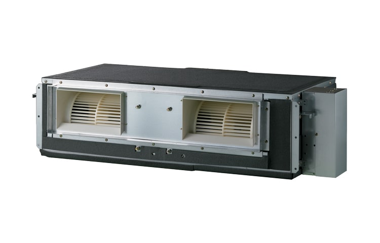 LG Ceiling Concealed Duct Air Conditioner (11 TR) High Static, LBN81100QC