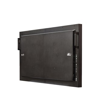 -45 degree rear side view