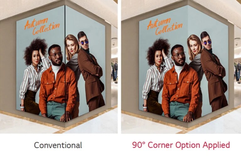 LSCB-05-90-degree-Corner-Design-Available-Indoor-LED-Signage-ID-D