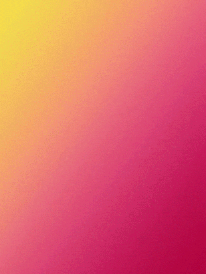 LG digital connect virtual showcase introduces interactive online product experiences through a colorful gradient background with geometric outlines