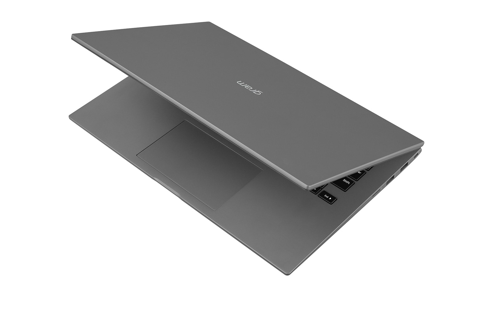 LG gram 35.56cm (14 ) Ultra-lightweight with 16:10 IPS Anti glare Display and Intel® Evo 12th Gen. Processor, 14Z90Q-G.AJ56A2