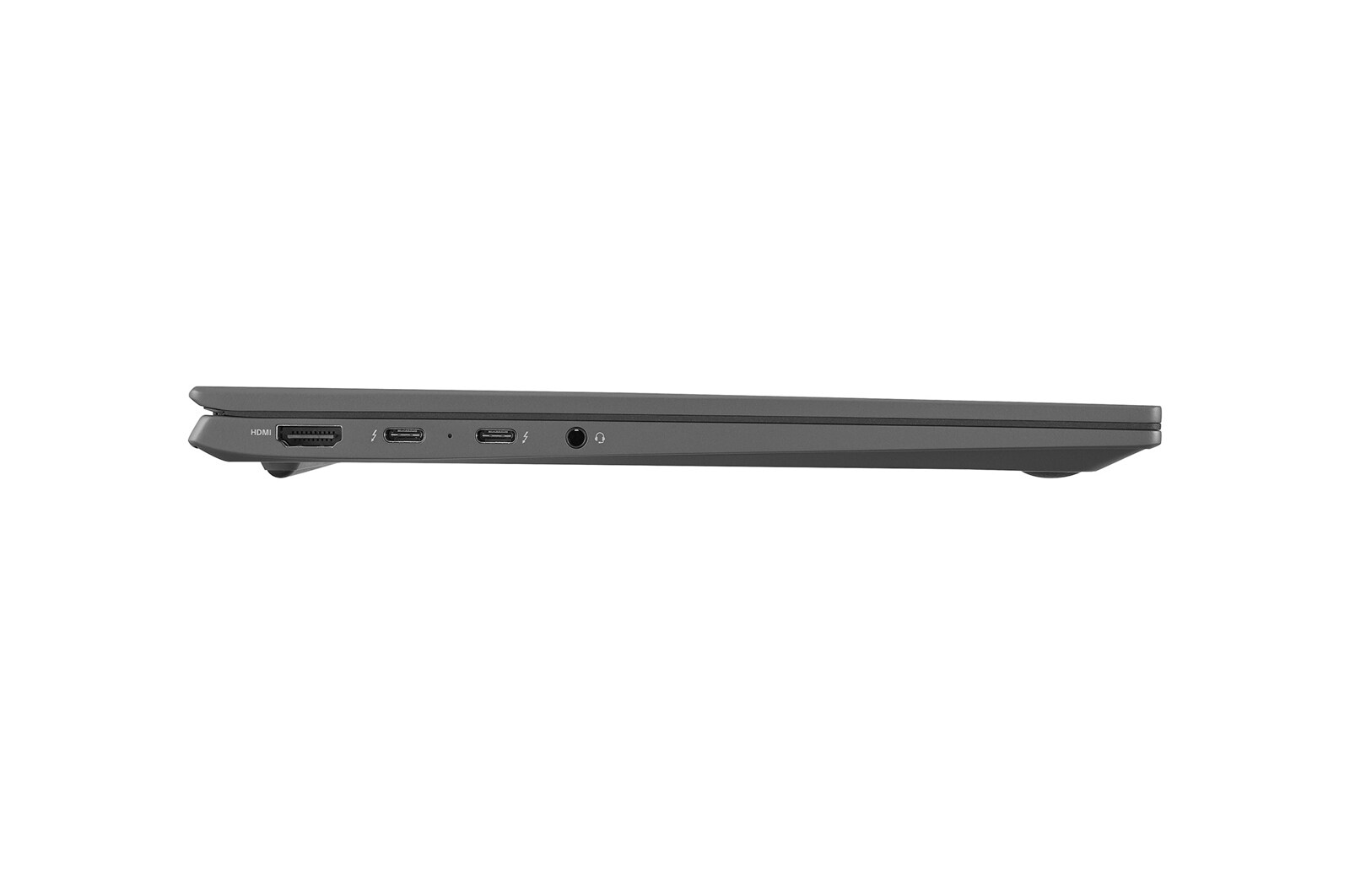 LG gram 35.56cm (14 ) Ultra-lightweight with 16:10 IPS Anti glare Display and Intel® Evo 12th Gen. Processor, 14Z90Q-G.AJ56A2