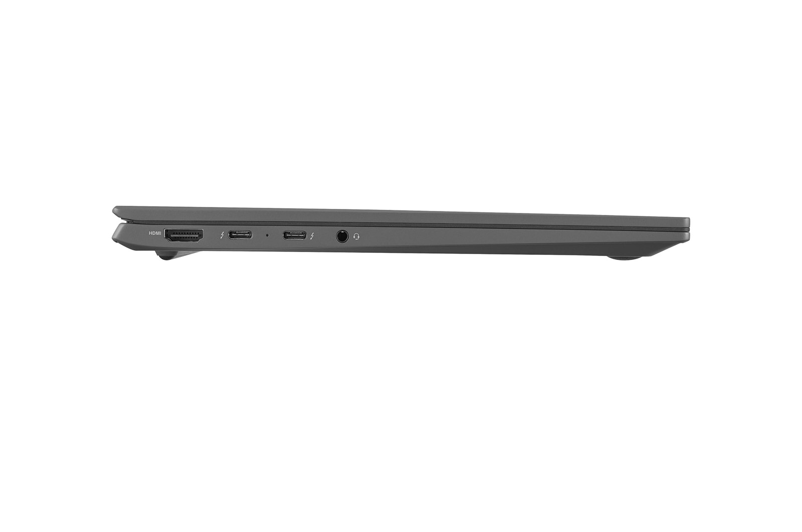 LG gram 35.56cm (14 ) Ultra-lightweight with 16:10 IPS Anti glare Display and Intel® Evo 12th Gen. Processor, 14Z90Q-G.AJ56A2