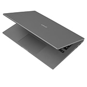 LG gram 35.56cm (14 ) Ultra-lightweight with 16:10 IPS Anti glare Display and Intel® Evo 12th Gen. Processor, 14Z90Q-G.AJ56A2