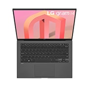 LG gram 35.56cm (14 ) Ultra-lightweight with 16:10 IPS Anti glare Display and Intel® Evo 12th Gen. Processor, 14Z90Q-G.AJ56A2