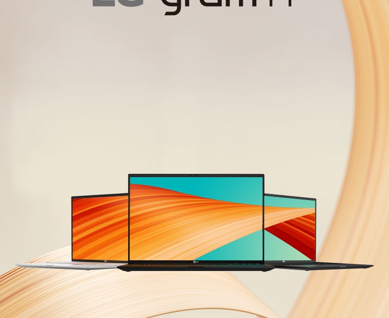 Start Light with LG gram.