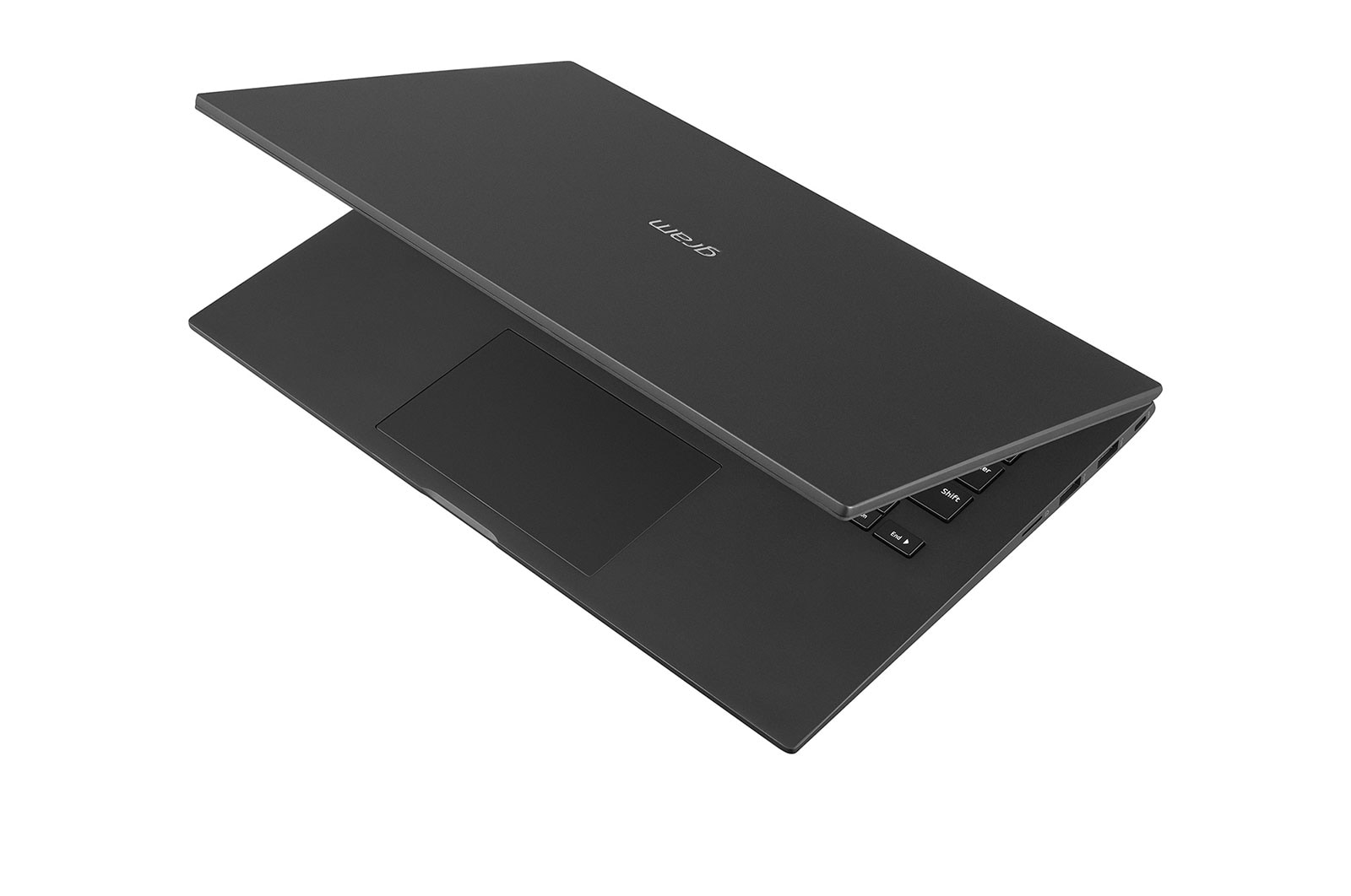 LG gram 35.56 CM (14) Ultra-lightweight with 16:10 IPS Anti glare Display and Intel® Evo 13th Gen. Processors, 14Z90R-G.CP55A2