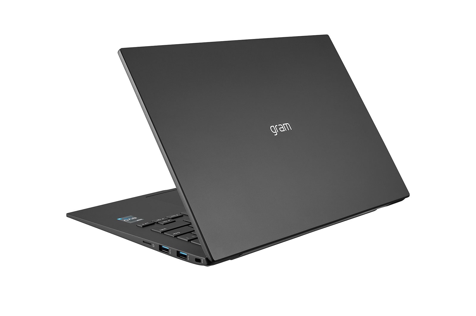 LG gram 35.56 CM (14) Ultra-lightweight with 16:10 IPS Anti glare Display and Intel® Evo 13th Gen. Processors, 14Z90R-G.CP55A2