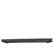 LG gram 35.56 CM (14) Ultra-lightweight with 16:10 IPS Anti glare Display and Intel® Evo 13th Gen. Processors, 14Z90R-G.CP55A2