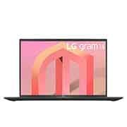 LG gram 35.56 CM (14) Ultra-lightweight with 16:10 IPS Anti glare Display and Intel® Evo 13th Gen. Processors, 14Z90R-G.CP55A2