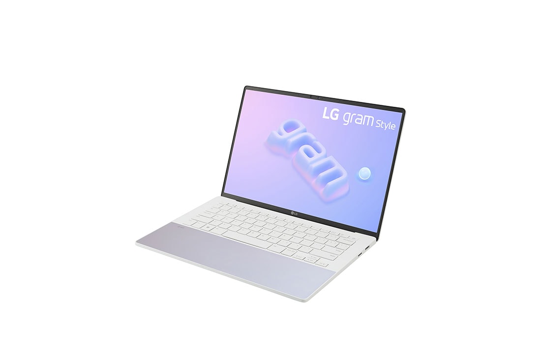 LG gram Style 35.56 CM (14) Ultra-lightweight with 16:10 OLED Display and Intel® Evo 13th Gen. Processors, 14Z90RS-G.CH74A2
