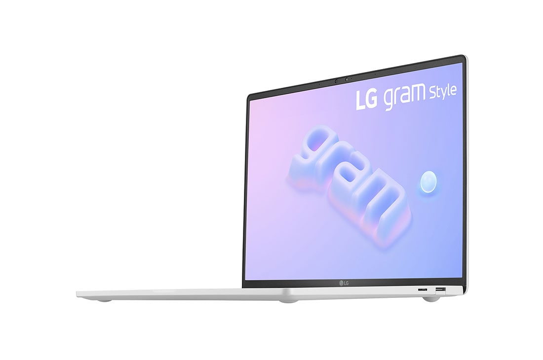 LG gram Style 35.56 CM (14) Ultra-lightweight with 16:10 OLED Display and Intel® Evo 13th Gen. Processors, 14Z90RS-G.CH74A2