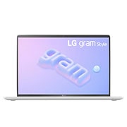 LG gram Style 35.56 CM (14) Ultra-lightweight with 16:10 OLED Display and Intel® Evo 13th Gen. Processors, 14Z90RS-G.CH74A2