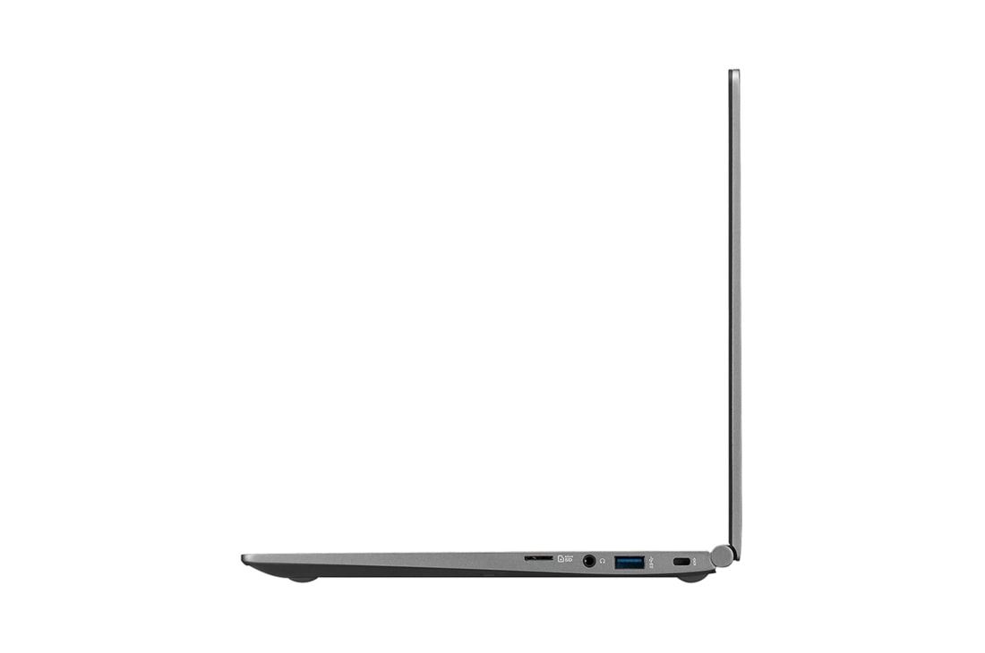 LG LG gram 35.56cm (14) Ultra-Light Laptop with Intel® Core™ i5 processor (8th generation), 14Z980-GAH52A2
