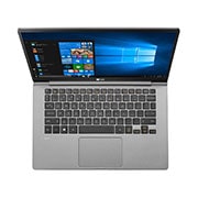 LG LG gram 35.56cm (14) Ultra-Light Laptop with Intel® Core™ i5 processor (8th generation), 14Z980-GAH52A2