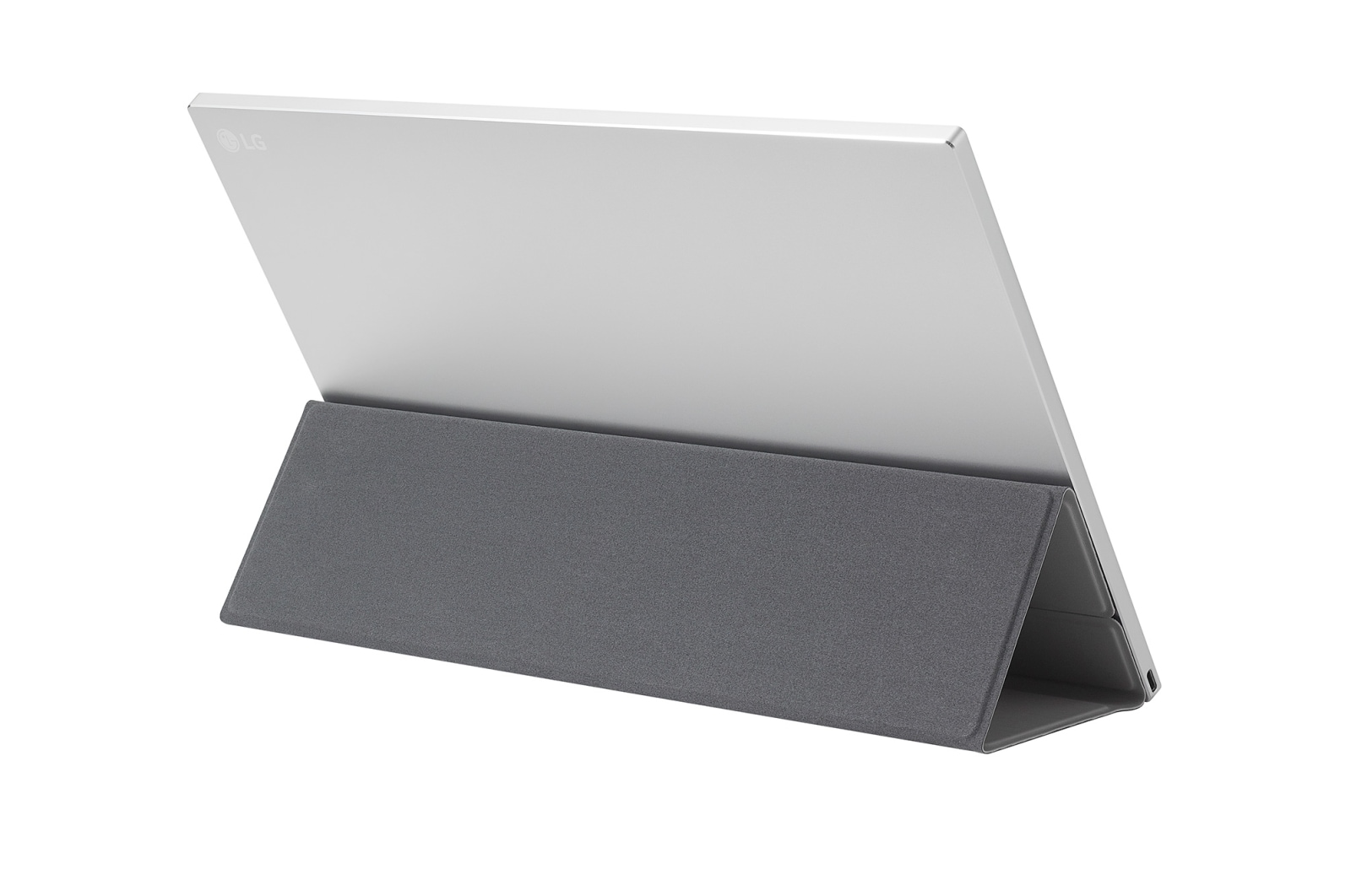 LG 40.6cm (16) +view for LG gram Portable Monitor with USB Type-C™, 16MQ70