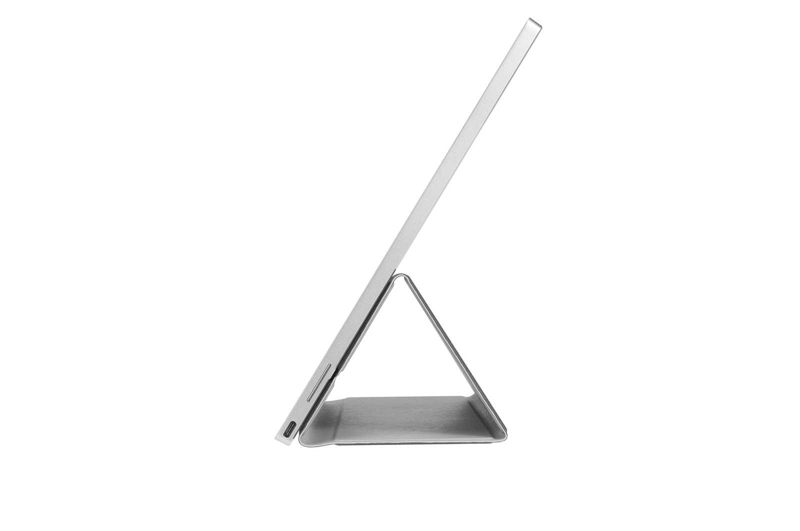 LG 40.6cm (16) +view for LG gram Portable Monitor with USB Type-C™, 16MQ70