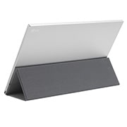 LG 40.6cm (16) +view for LG gram Portable Monitor with USB Type-C™, 16MQ70