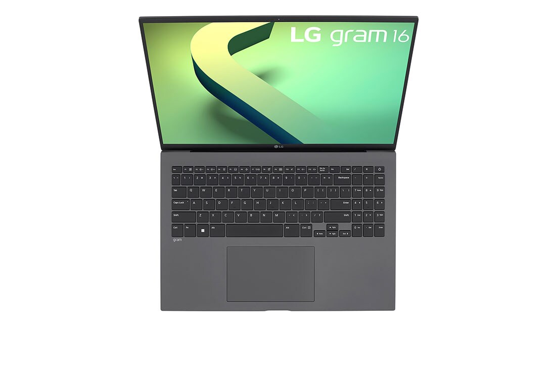 LG gram 40.6cm (16) Ultra-lightweight with 16:10 IPS Anti glare Display and Intel® Evo 12th Gen. Processor , 16Z90Q-G.AH76A2