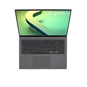 LG gram 40.6cm (16) Ultra-lightweight with 16:10 IPS Anti glare Display and Intel® Evo 12th Gen. Processor , 16Z90Q-G.AH76A2