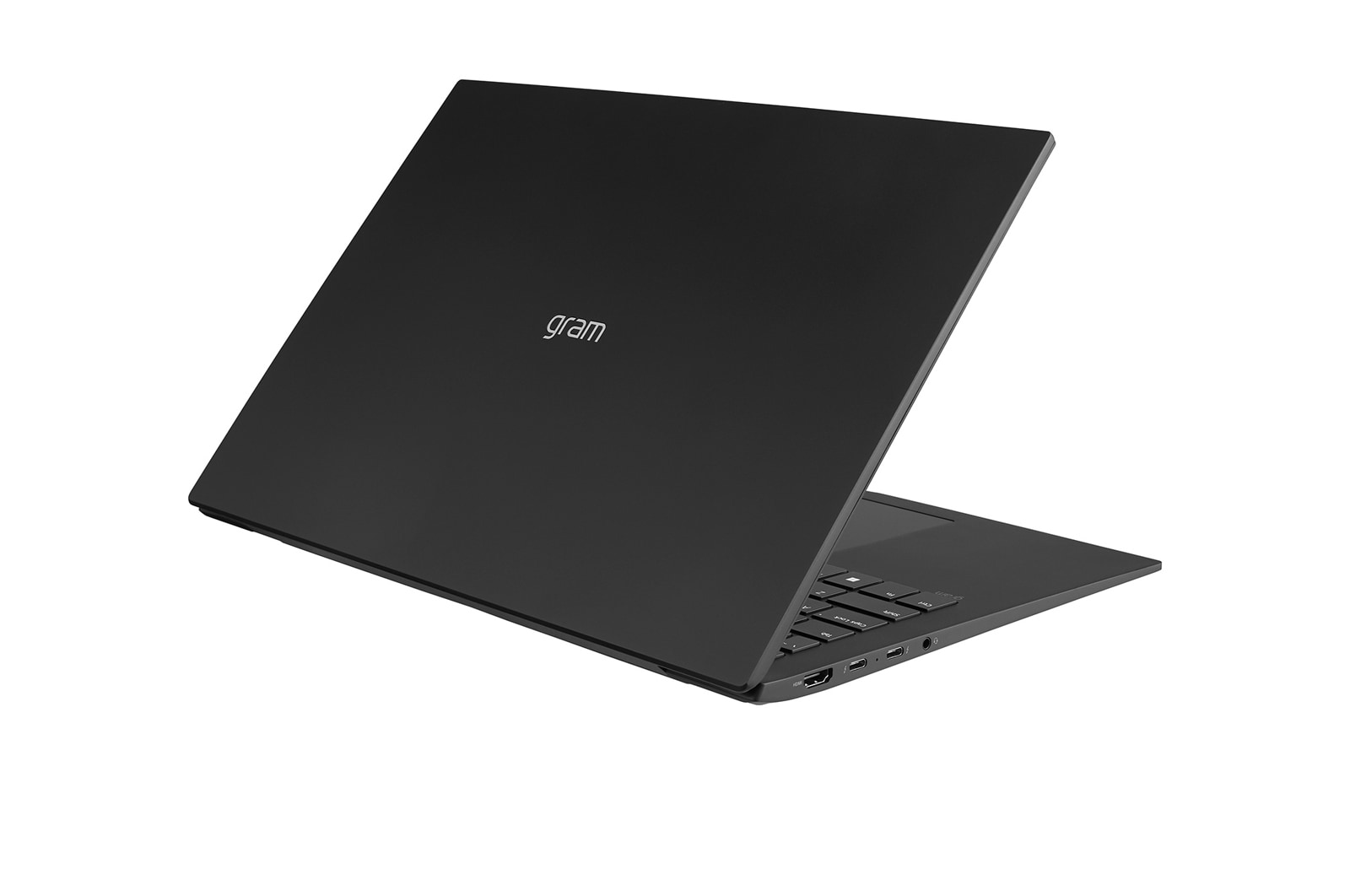 LG gram 40.6cm (16) Ultra-lightweight with 16:10 IPS Anti glare Display and Intel® Evo 12th Gen. Processor, 16Z90Q-G.AJ53A2