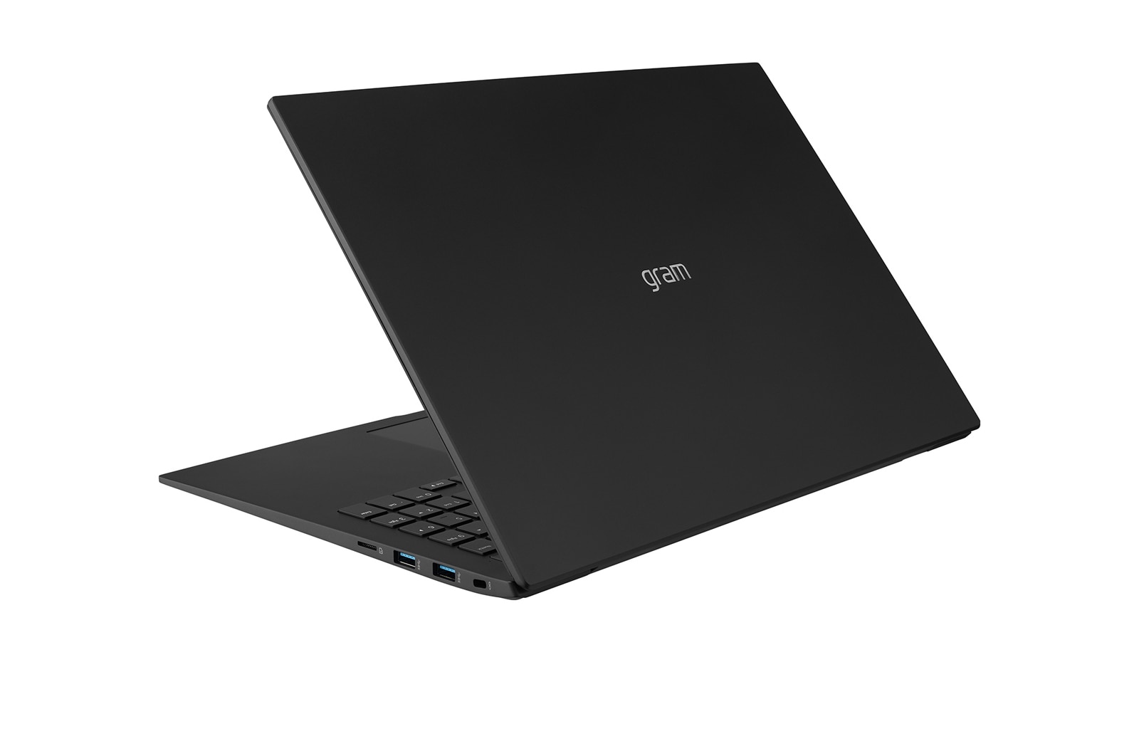 LG gram 40.6cm (16) Ultra-lightweight with 16:10 IPS Anti glare Display and Intel® Evo 12th Gen. Processor, 16Z90Q-G.AJ53A2