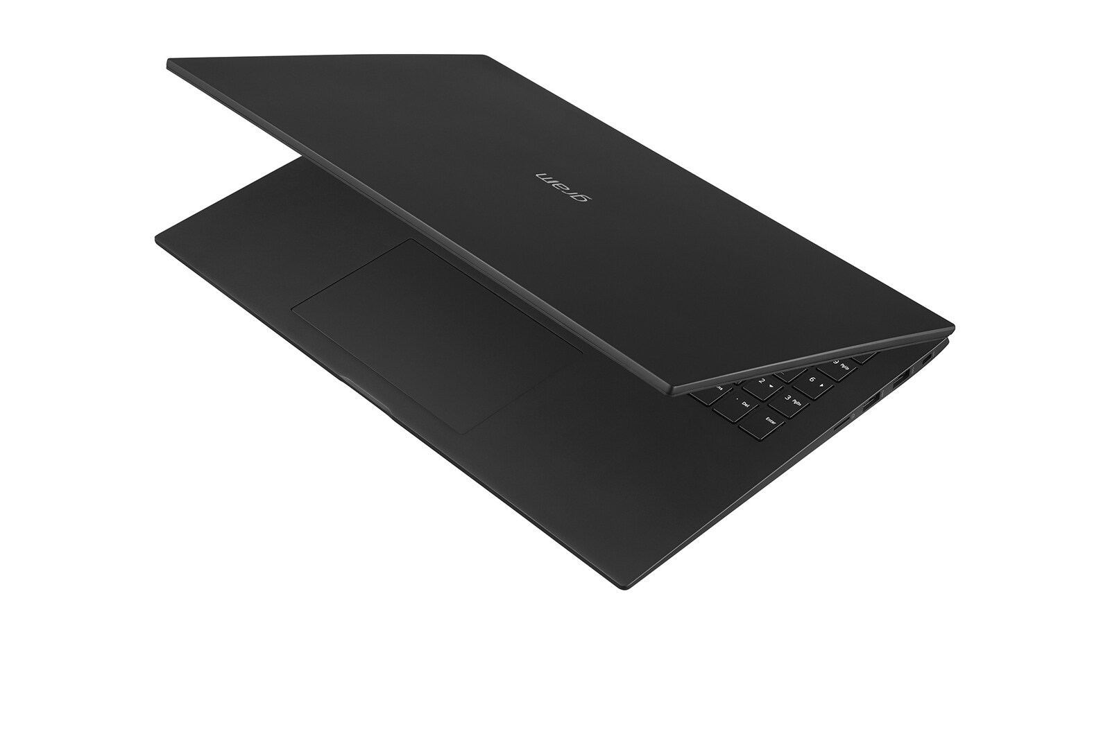 LG gram 40.6cm (16) Ultra-lightweight with 16:10 IPS Anti glare Display and Intel® Evo 12th Gen. Processor, 16Z90Q-G.AJ53A2