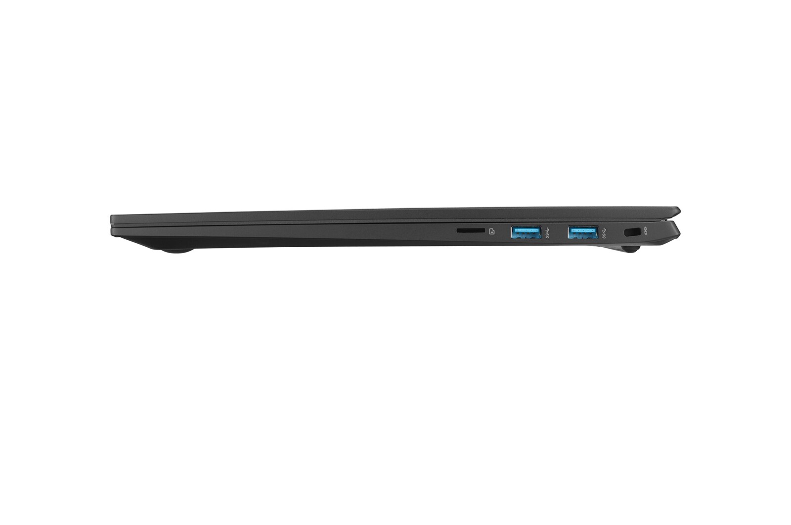 LG gram 40.6cm (16) Ultra-lightweight with 16:10 IPS Anti glare Display and Intel® Evo 12th Gen. Processor, 16Z90Q-G.AJ53A2