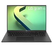 LG gram 40.6cm (16) Ultra-lightweight with 16:10 IPS Anti glare Display and Intel® Evo 12th Gen. Processor, 16Z90Q-G.AJ53A2