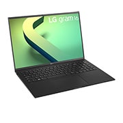 LG gram 40.6cm (16) Ultra-lightweight with 16:10 IPS Anti glare Display and Intel® Evo 12th Gen. Processor, 16Z90Q-G.AJ53A2