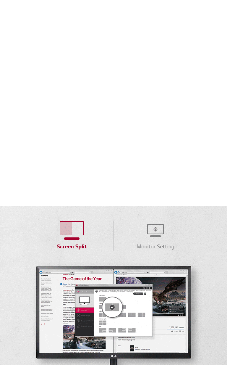 On-Screen Control3