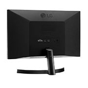 LG 54.6 cm (21.5) Full HD (1920 x 1080) Slim IPS Panel Monitor, HDMI x 2 & VGA Port, 56-75 Hz Refresh Rate & AMD Freesync - 22MK600M (Black), 22MK600M-B
