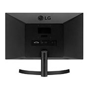 LG 54.6 cm (21.5) Full HD (1920 x 1080) Slim IPS Panel Monitor, HDMI x 2 & VGA Port, 56-75 Hz Refresh Rate & AMD Freesync - 22MK600M (Black), 22MK600M-B