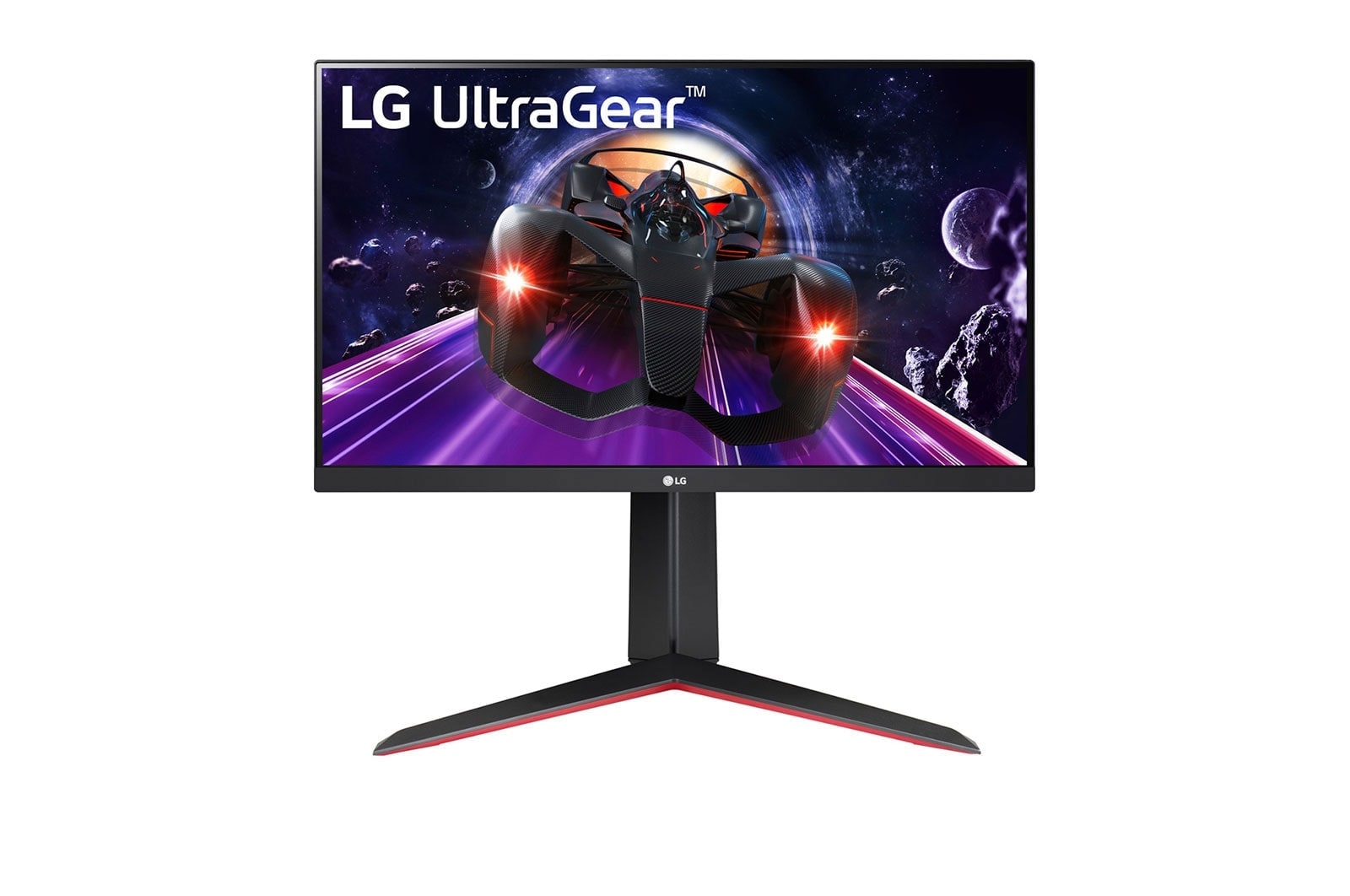 LG 60.96cm (24) UltraGear FHD IPS 1ms 144Hz HDR Monitor with FreeSync™, 24GN650-B