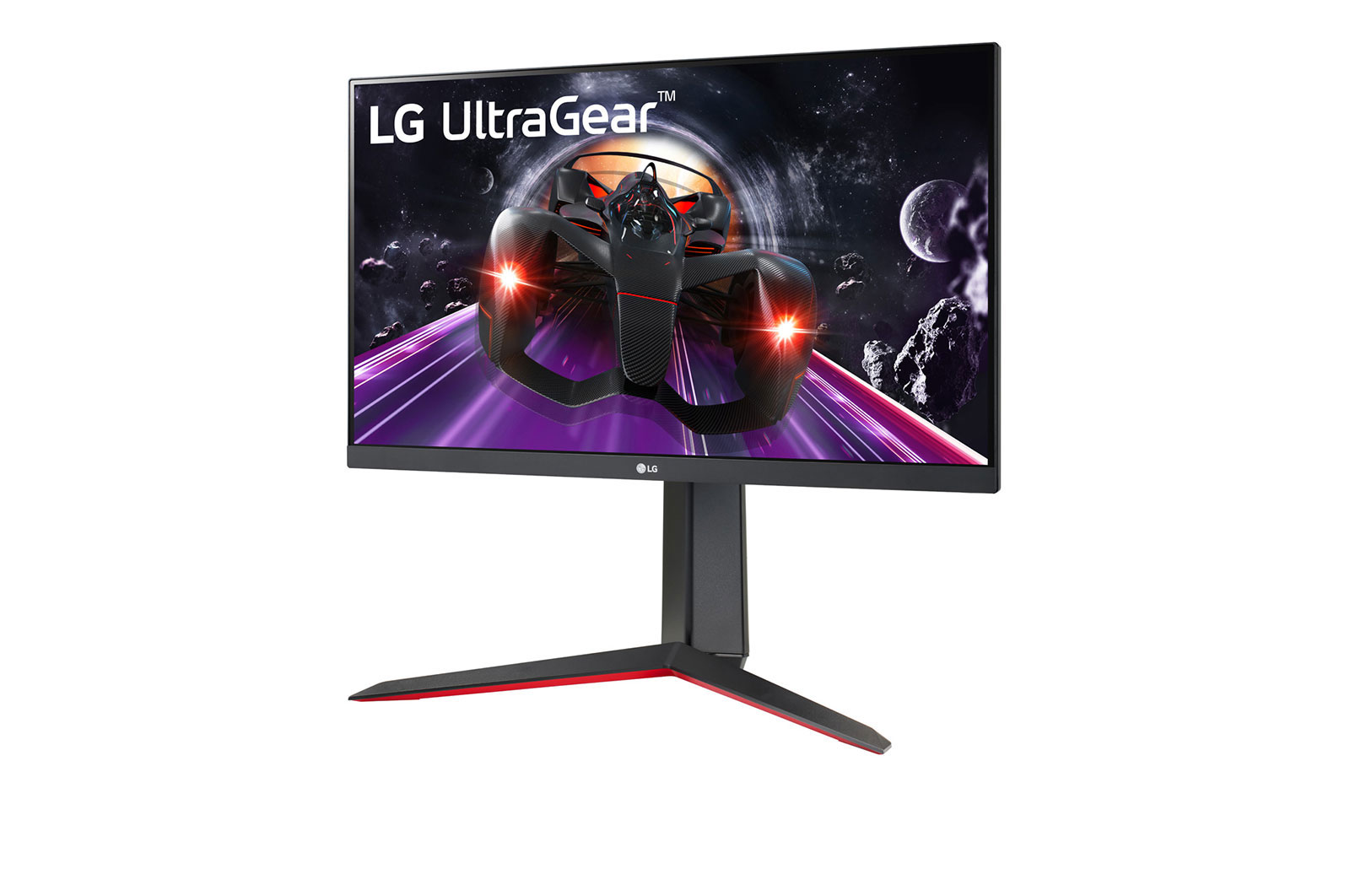 LG 60.96cm (24) UltraGear FHD IPS 1ms 144Hz HDR Monitor with FreeSync™, 24GN650-B