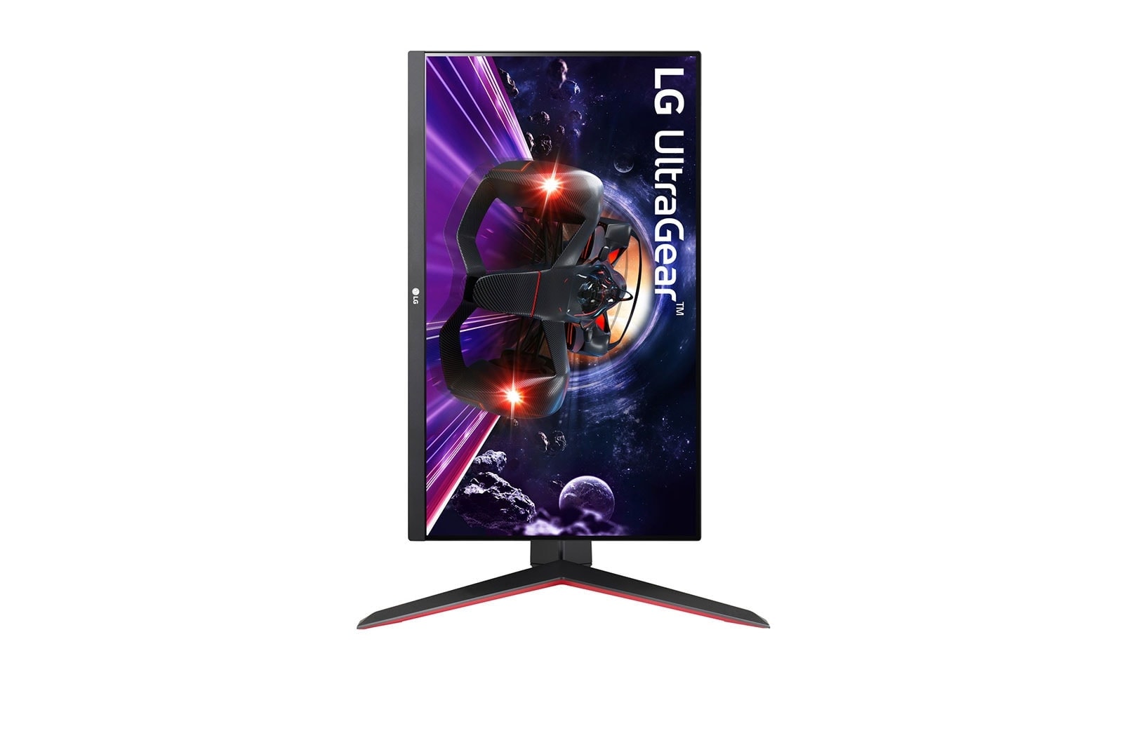LG 60.96cm (24) UltraGear FHD IPS 1ms 144Hz HDR Monitor with FreeSync™, 24GN650-B