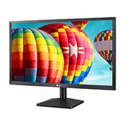 LG 60.96cm (24) FHD IPS Monitor, 24MK430H-B