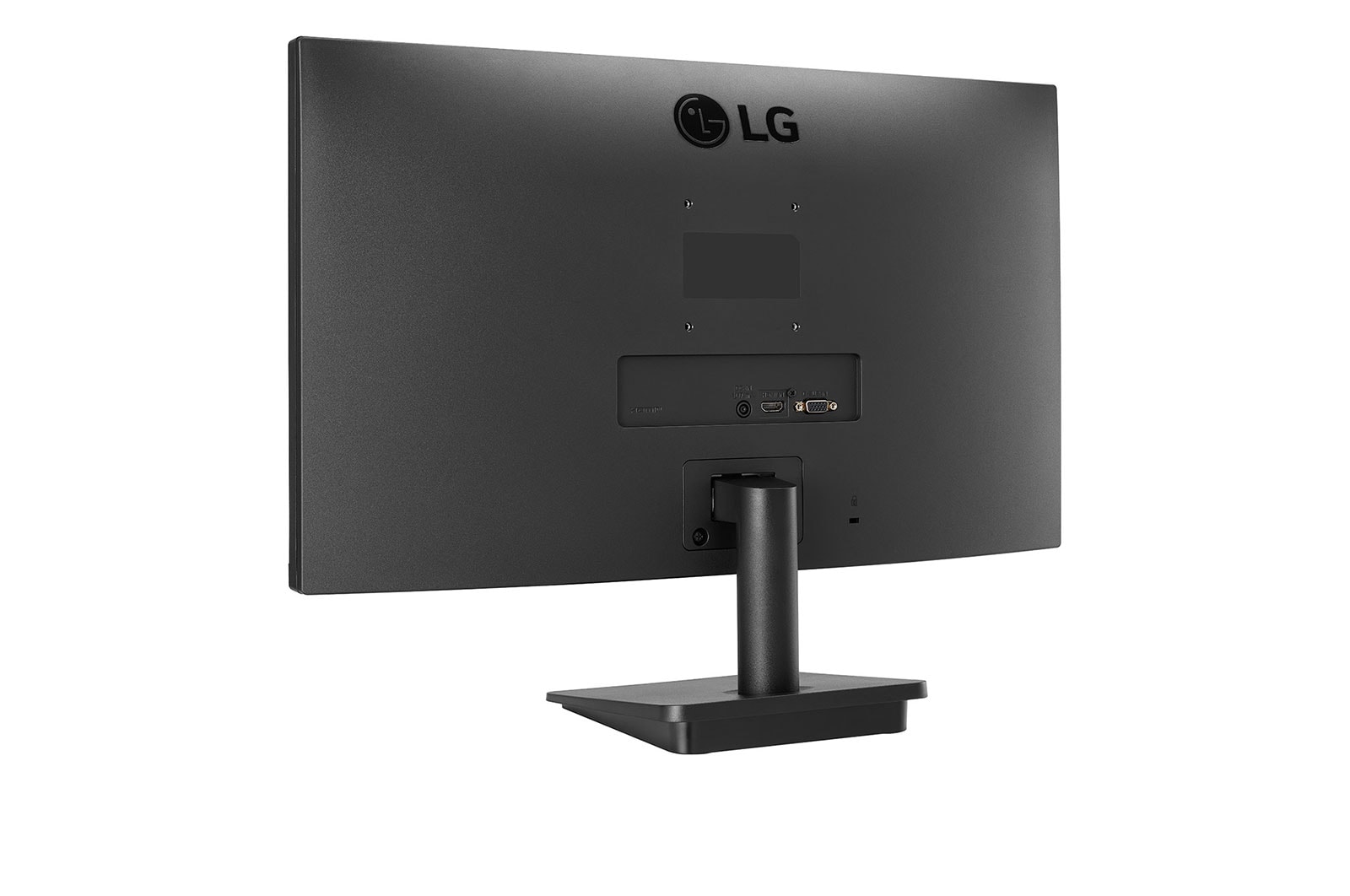 LG 60.45 cm (23.8) IPS Full HD Monitor with 3-Side Virtually Borderless Design, 24MP400-W