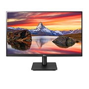 LG 60.45 cm (23.8) IPS Full HD Monitor with 3-Side Virtually Borderless Design, 24MP400-W
