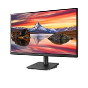 LG 60.45 cm (23.8) IPS Full HD Monitor with 3-Side Virtually Borderless Design, 24MP400-W