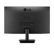 LG 60.45 cm (23.8) IPS Full HD Monitor with 3-Side Virtually Borderless Design, 24MP400-W