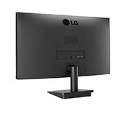LG 60.45 cm (23.8) IPS Full HD Monitor with 3-Side Virtually Borderless Design, 24MP400-W