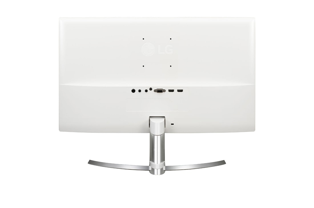 LG 60.96cm (24) FHD Virtually Borderless IPS Monitor, 24MP88HV-S