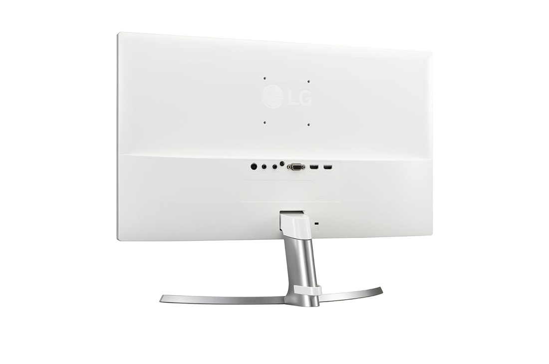 LG 60.96cm (24) FHD Virtually Borderless IPS Monitor, 24MP88HV-S