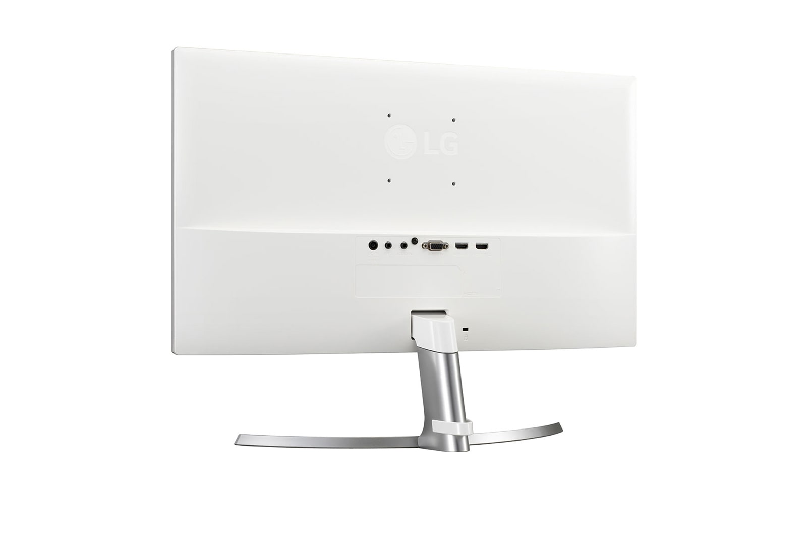 LG 60.96cm (24) FHD Virtually Borderless IPS Monitor, 24MP88HV-S