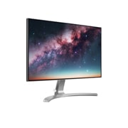 LG 60.96cm (24) FHD Virtually Borderless IPS Monitor, 24MP88HV-S